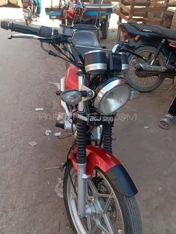 سوزوکی GD 110S 2021 for Sale Image-1