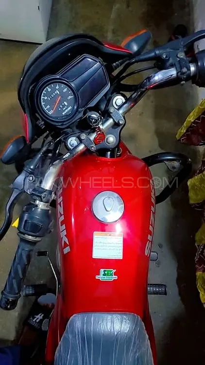 سوزوکی GD 110S 2023 for Sale Image-1