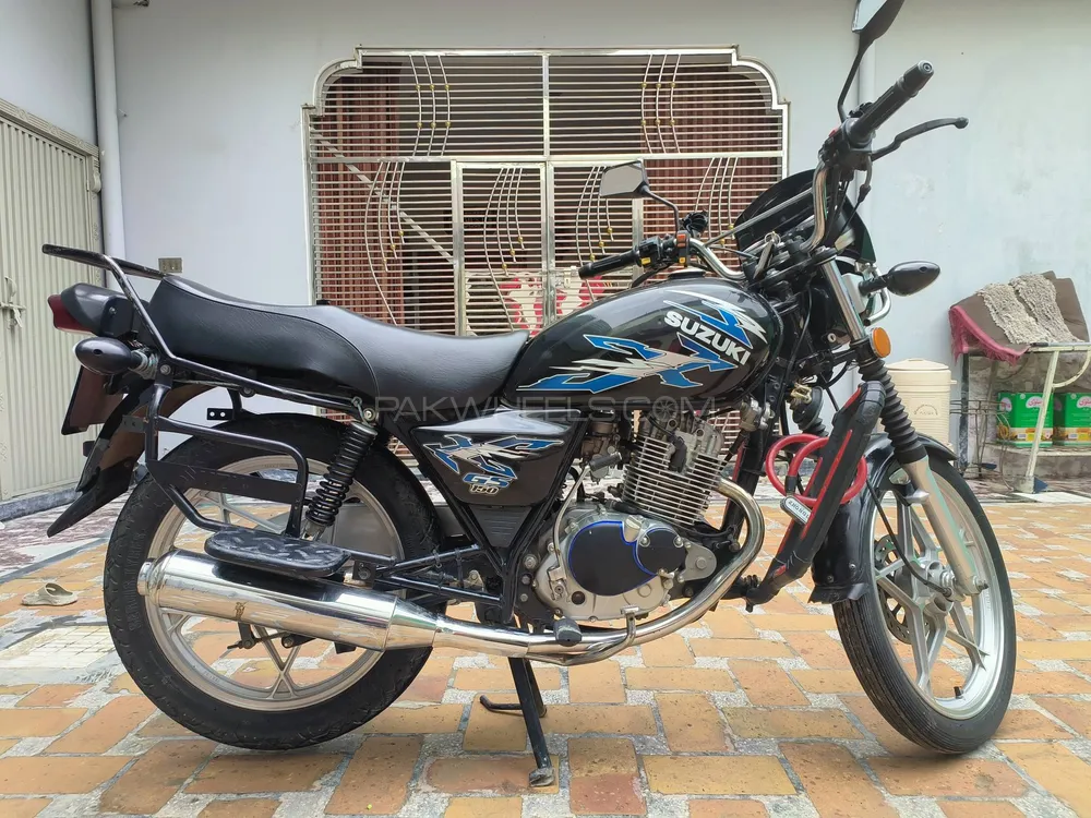 Suzuki GS 150 2022 for Sale Image-1