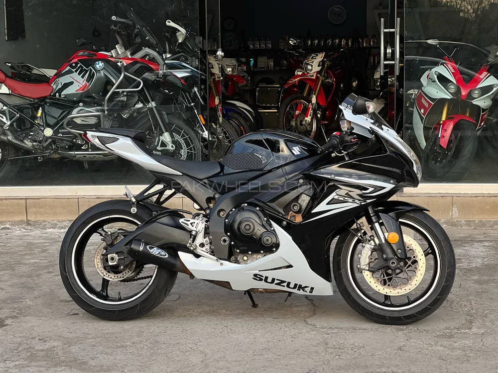 Suzuki GSX-R600 2014 for Sale Image-1