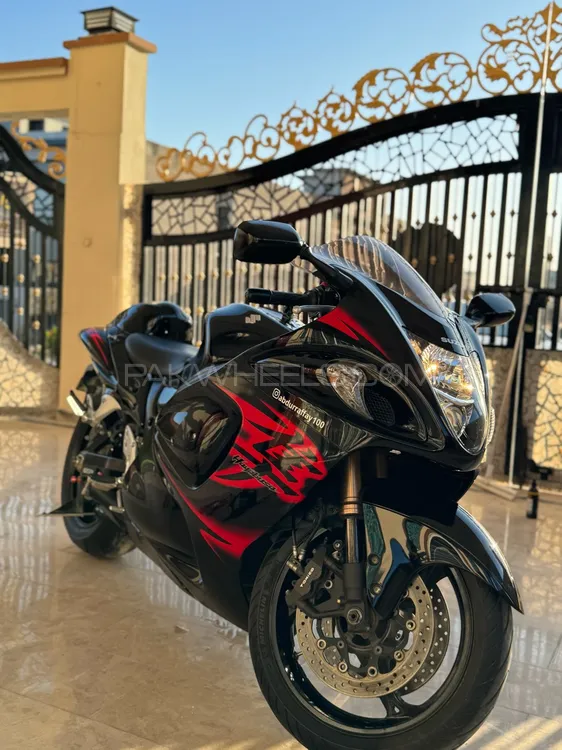 Suzuki Hayabusa 2010 for Sale Image-1