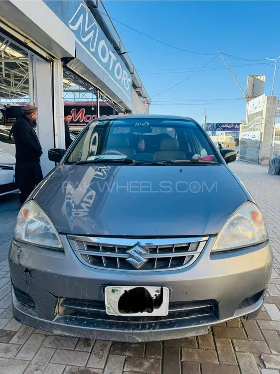 Suzuki Liana 2013 for Sale in Quetta Image-1