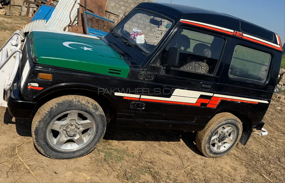 Suzuki Potohar 1990 for Sale in Jhelum Image-1