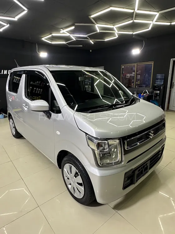 سوزوکی ویگن آر 2021 for Sale in اسلام آباد Image-1