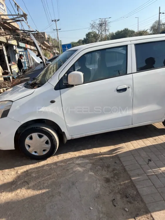 سوزوکی ویگن آر 2017 for Sale in جھنگ Image-1