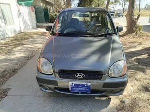 Hyundai Santro Club 2003 for Sale