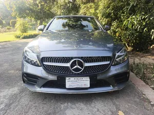 Mercedes Benz C Class C 200 AMG Line Premium Cabriolet 2020 for Sale
