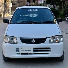 Suzuki Alto E 2007 for Sale