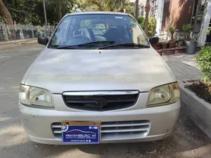 Suzuki Alto VXR 2008 for Sale