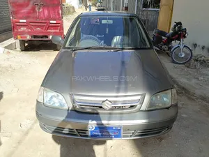 Suzuki Cultus EURO II 2014 for Sale