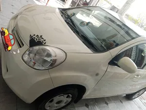 Toyota Passo X G Package 2013 for Sale