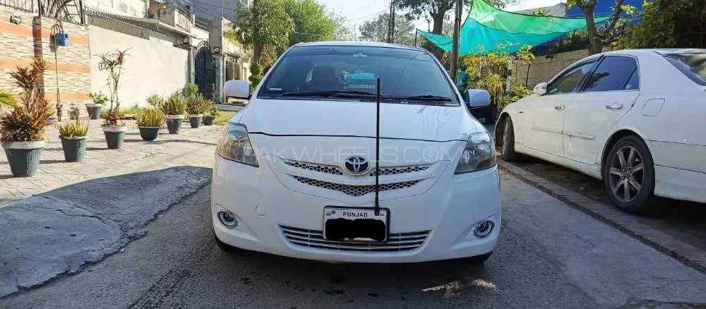 ٹویوٹا بیلٹا 2007 for Sale in لاہور Image-1