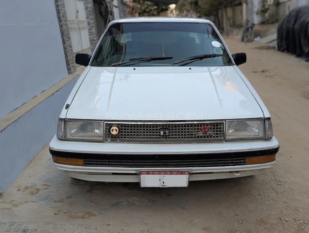 Toyota Corolla 1986 for Sale in Karachi Image-1