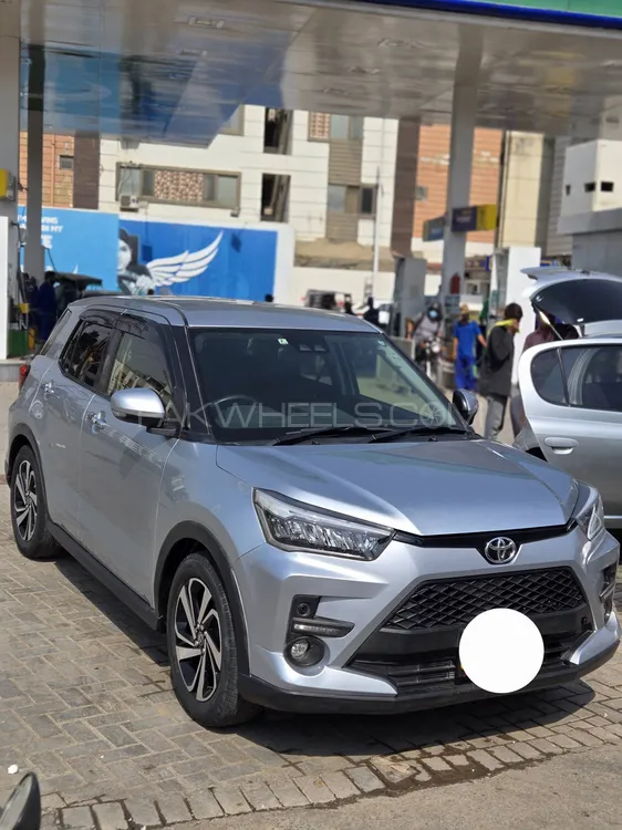 Toyota Raize 2020 for Sale in Karachi Image-1