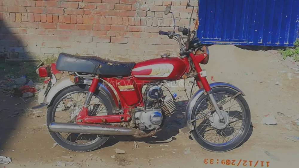 Yamaha Royale YB 100 1984 for Sale Image-1