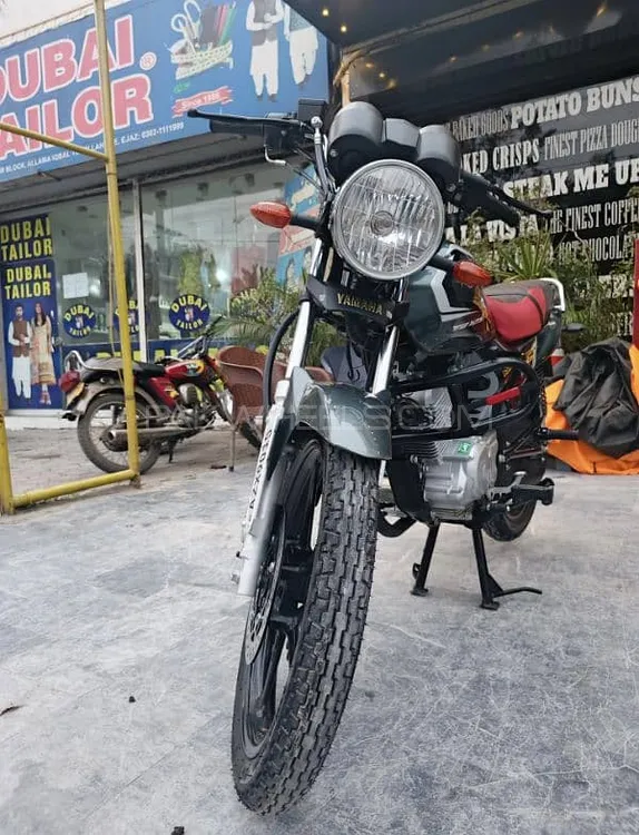 Yamaha YB 125Z  2025 for Sale Image-1