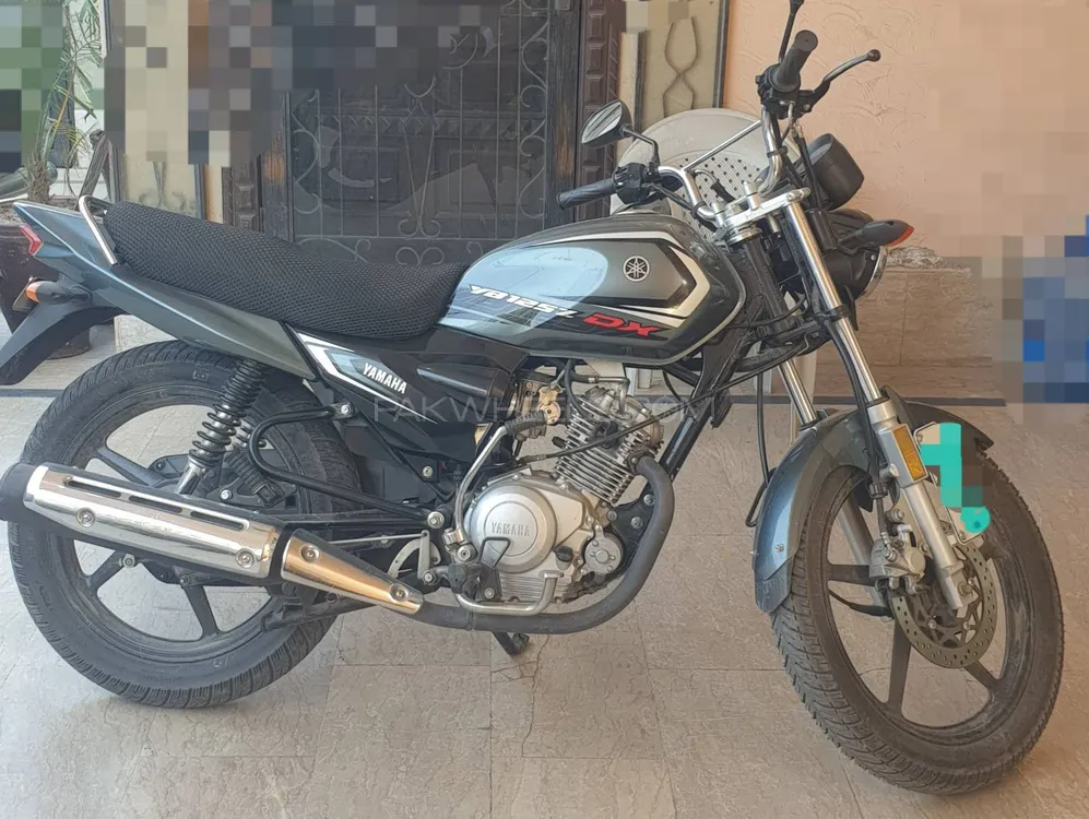 Yamaha YB 125Z-DX 2024 for Sale Image-1