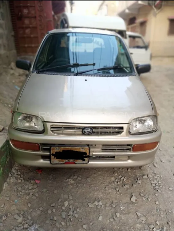 Daihatsu Cuore 2009 for Sale in Karachi Image-1
