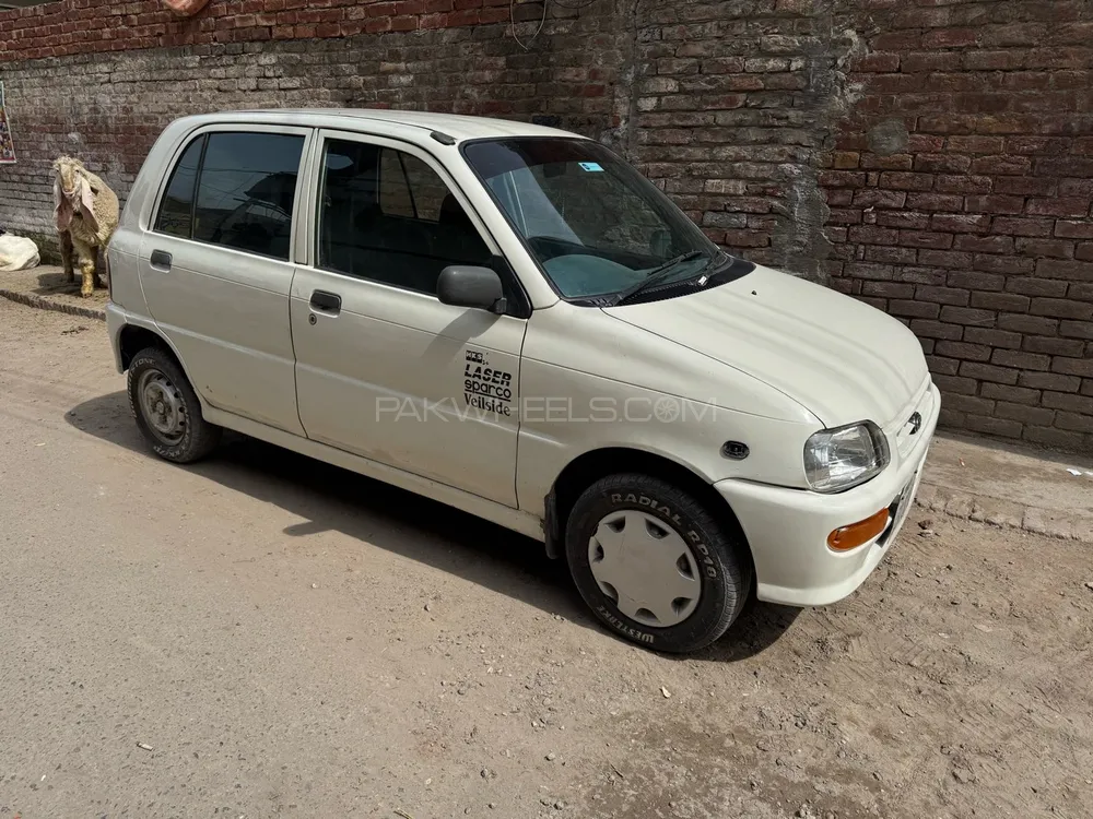 Daihatsu Cuore 2009 for Sale in Lahore Image-1