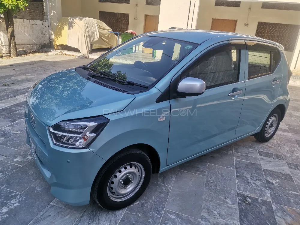 Daihatsu Mira 2020 for Sale in Swabi Image-1
