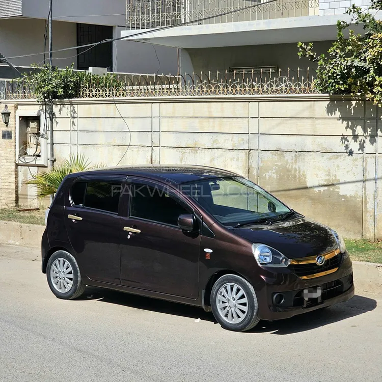 Daihatsu Mira 2016 for Sale in Karachi Image-1