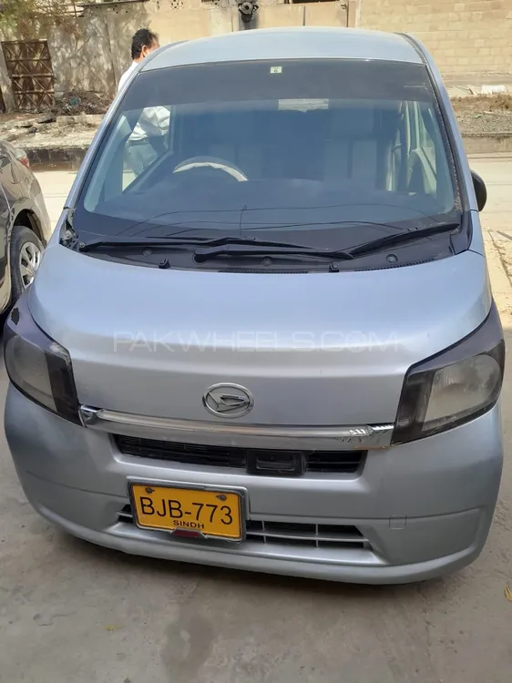 Daihatsu Move 2014 for Sale in Karachi Image-1