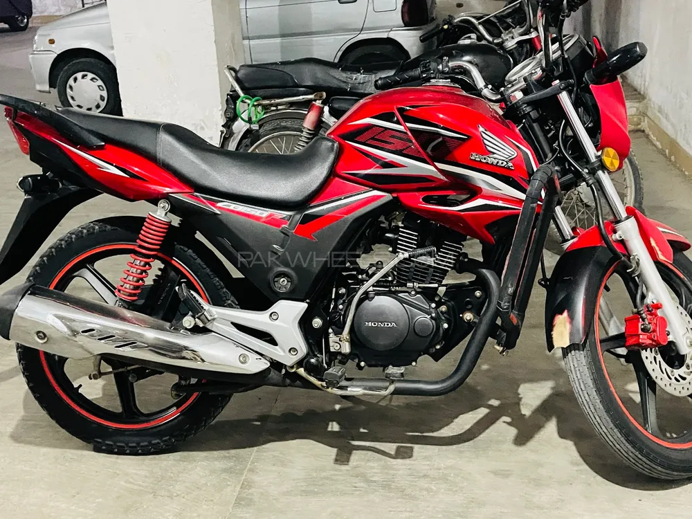 Honda CB 150F 2020 for Sale Image-1