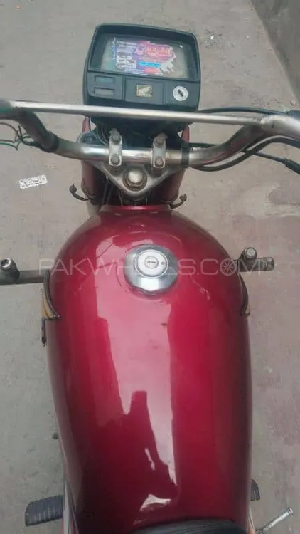 Honda CD 70 2006 for Sale Image-1