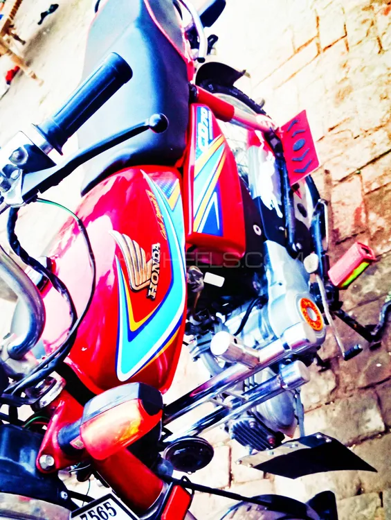Honda CD 70 2016 for Sale Image-1