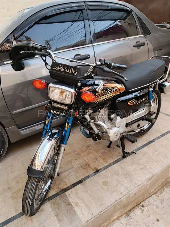 Crown CR 125 Euro II 2021 for Sale Crown CR 125 Euro II 2021 for Sale Image-10
