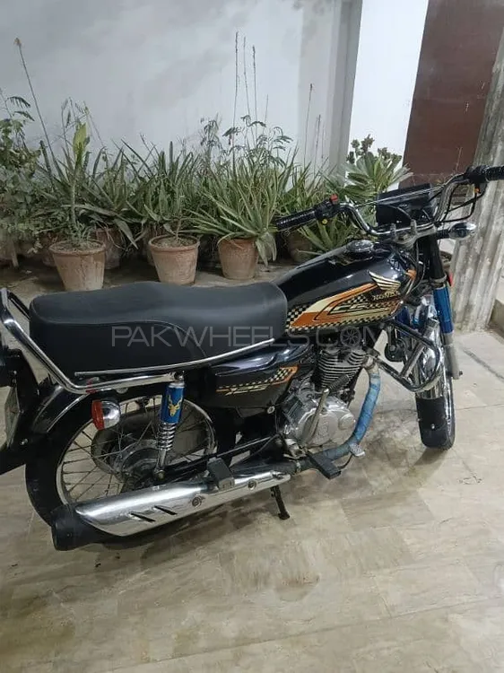 Crown CR 125 Euro II 2021 for Sale Crown CR 125 Euro II 2021 for Sale Image-6