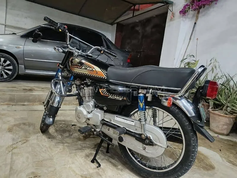 Crown CR 125 Euro II 2021 for Sale Crown CR 125 Euro II 2021 for Sale Image-4