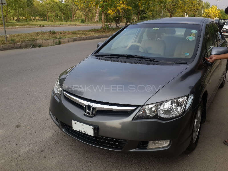 Honda Civic 2011 for Sale in Islamabad Image-1