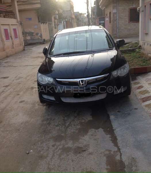 Honda Civic 2007 for Sale in Mian Channu Image-1