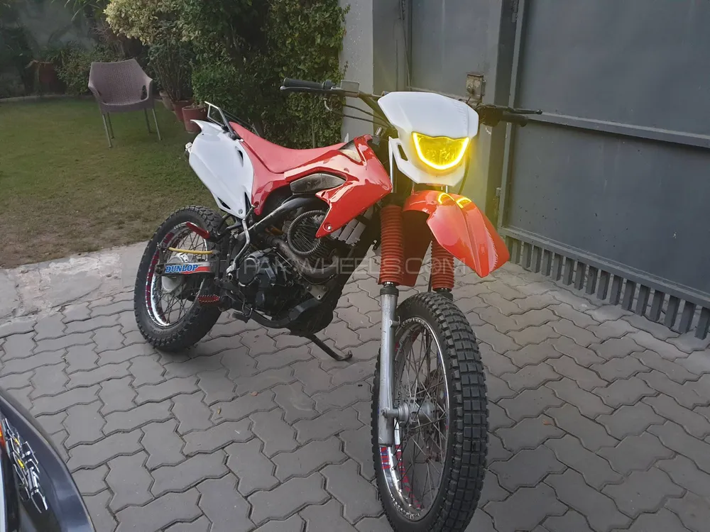 ہونڈا CRF 250L 2012 for Sale Image-1