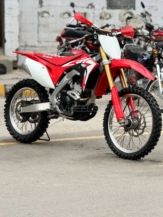 Honda CRF 250L 2018 for Sale Honda CRF 250L 2018 for Sale Image-4