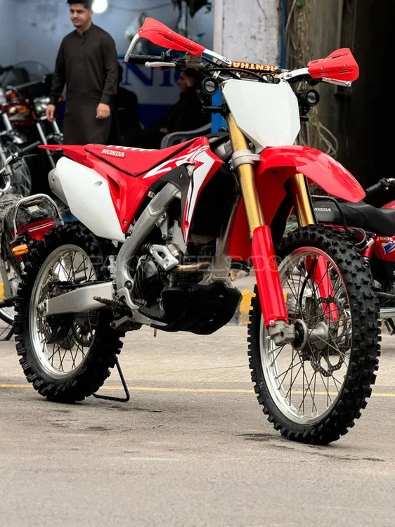 Honda CRF 250L 2018 for Sale Honda CRF 250L 2018 for Sale Image-6