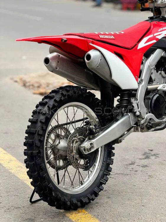 Honda CRF 250L 2018 for Sale Honda CRF 250L 2018 for Sale Image-8