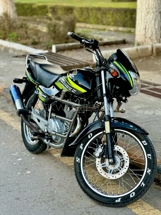 Honda Deluxe 2017 for Sale Image-1