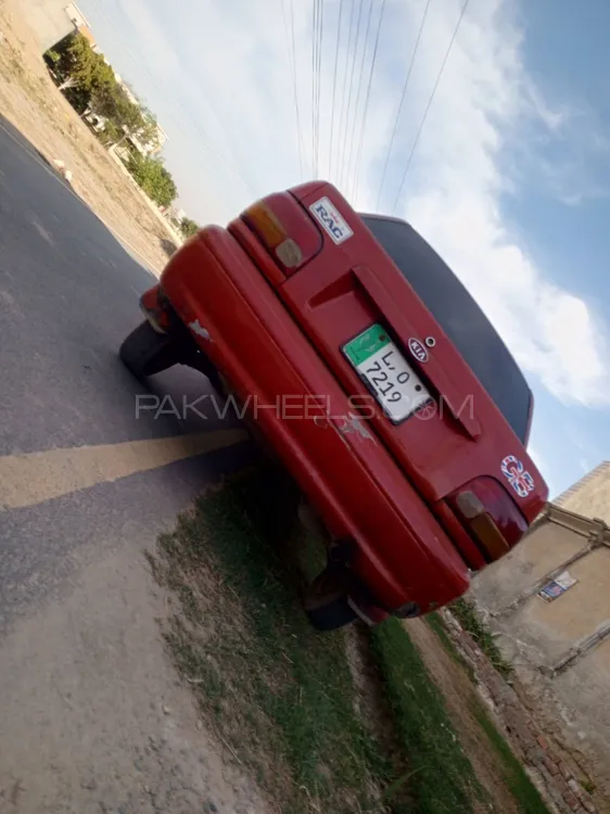 KIA Classic 2000 for Sale in Faisalabad Image-1