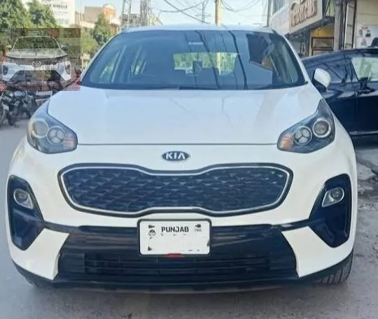 KIA Sportage 2021 for Sale in Lahore Image-1