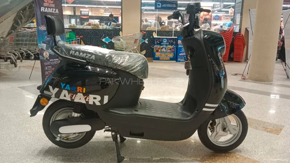 New Asia Ramza 100cc 2025 for Sale Image-1