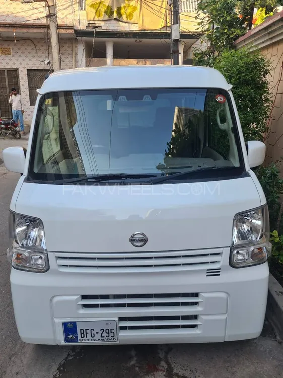 Nissan Clipper 2021 for Sale in Lahore Image-1