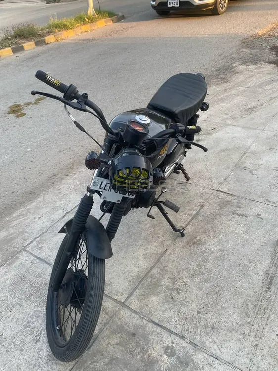Super Star Falcon 150 cc 2009 for Sale Image-1