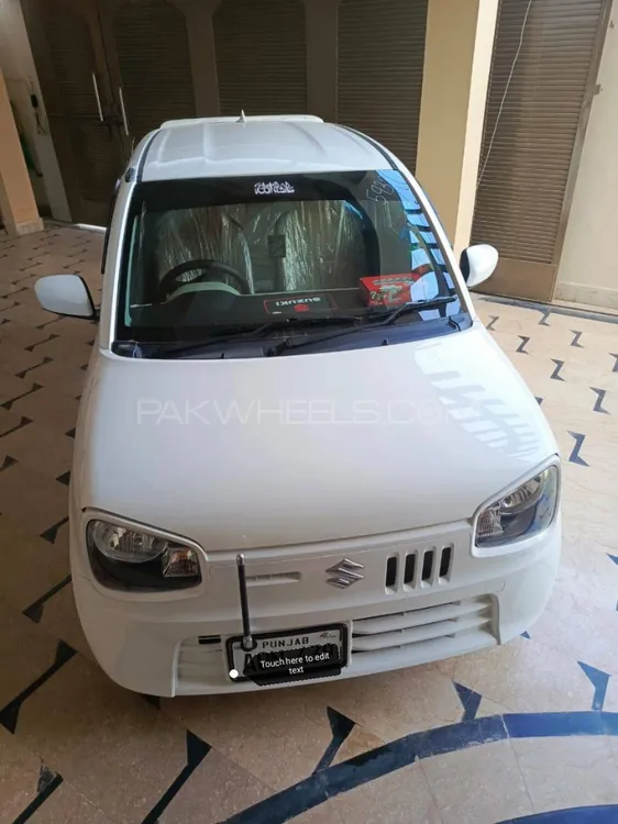 Suzuki Alto 2023 for Sale in Bahawalpur Image-1