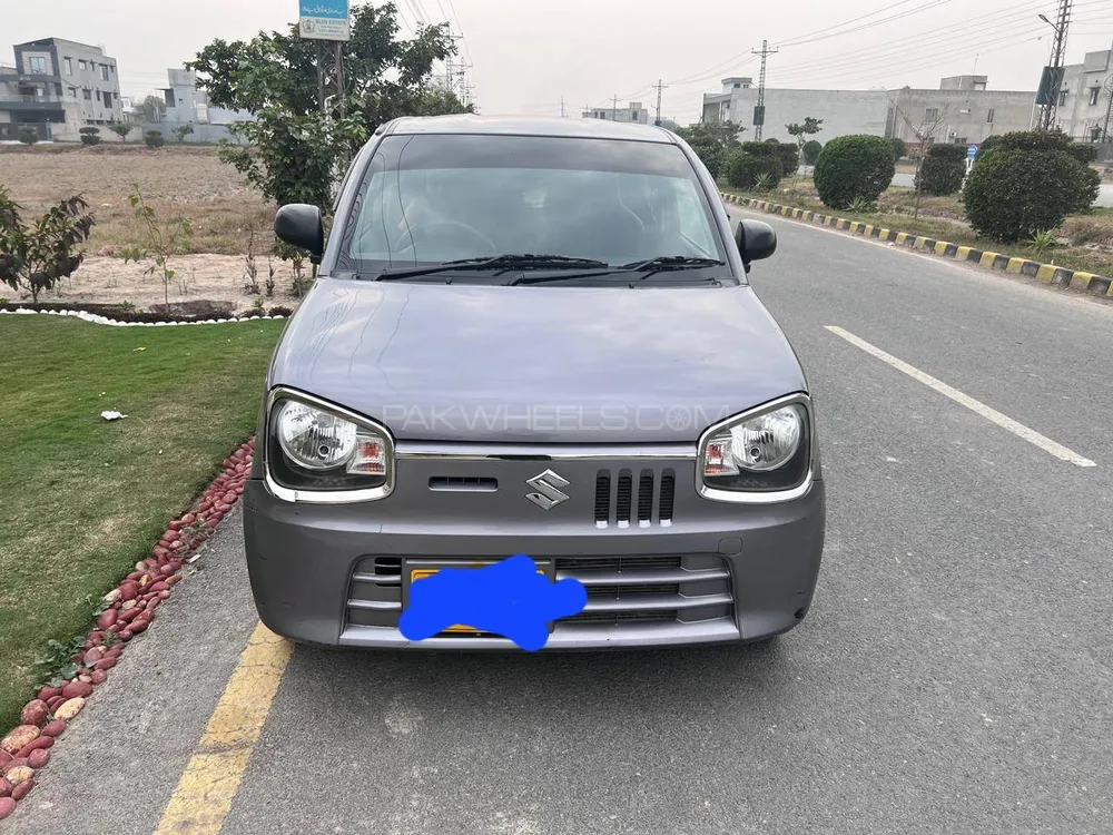 Suzuki Alto 2020 for Sale in Islamabad Image-1