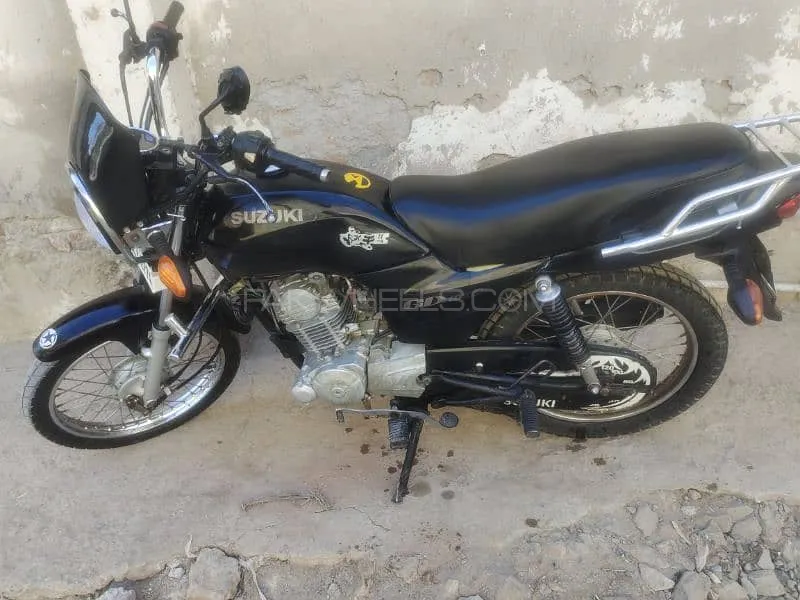 سوزوکی GD 110S 2014 for Sale Image-1
