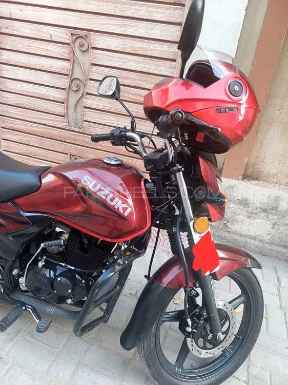 Suzuki GR 150 2021 for Sale Image-1