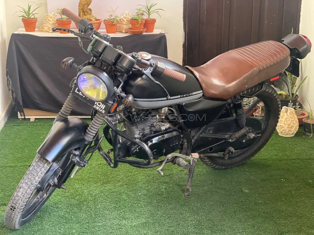 سوزوکی GS 150 2006 for Sale Image-1