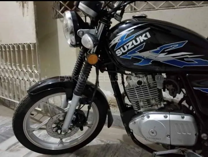 Suzuki GS 150 2021 for Sale Image-1